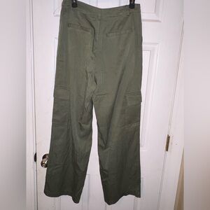 Universal Thread Men's Green Cargo Pants